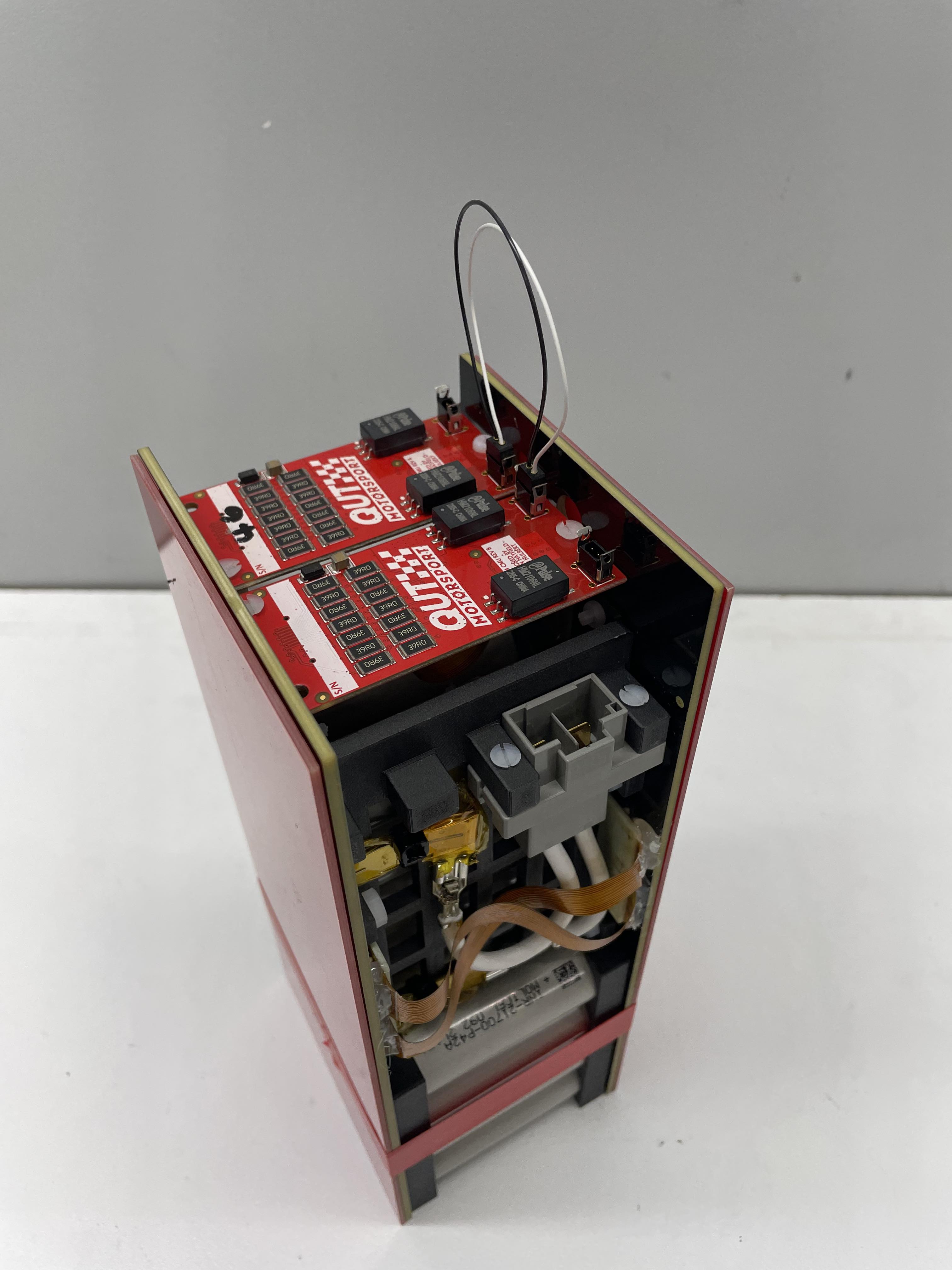 Battery Module - Top View