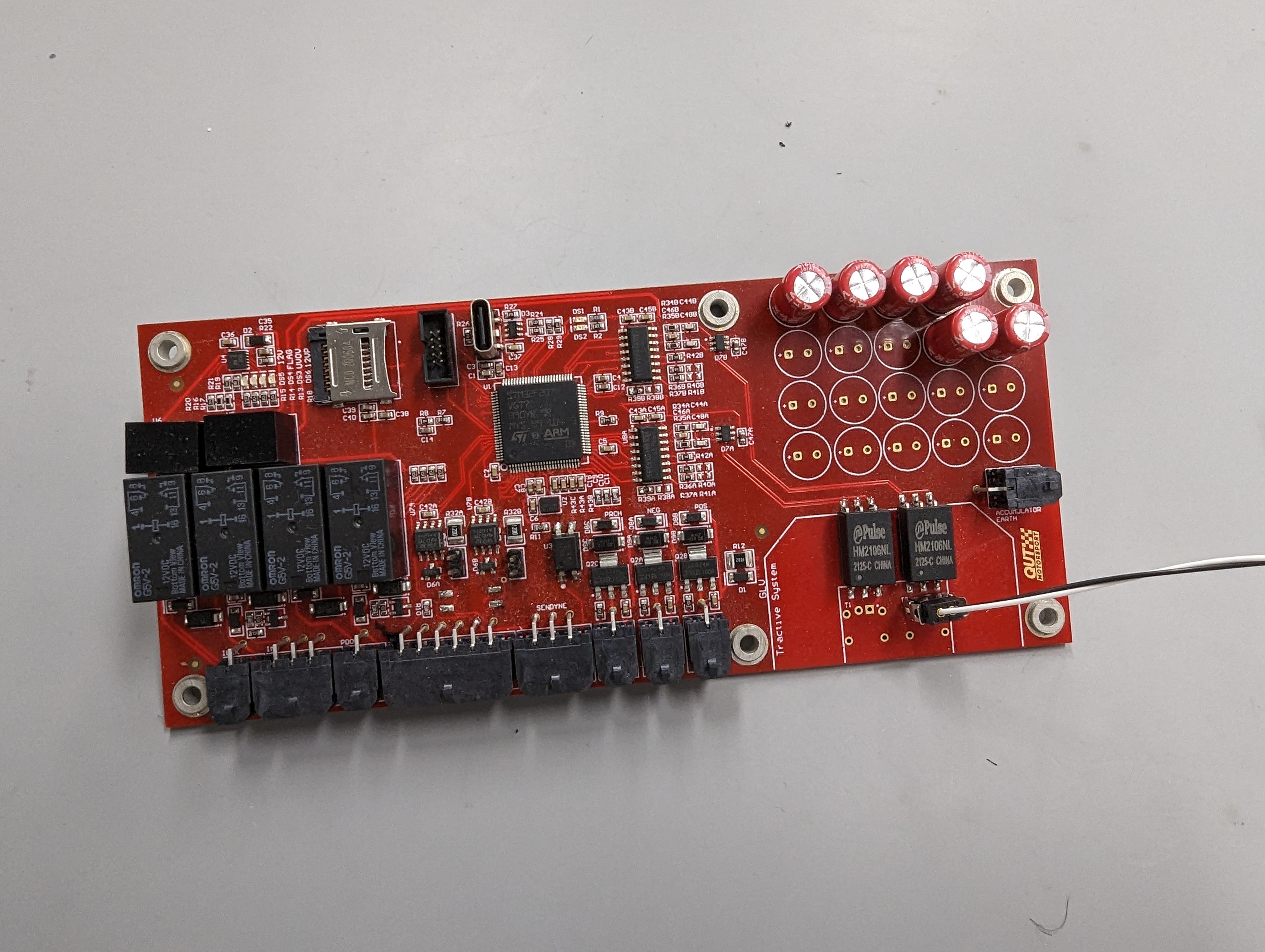 Battery Management Unit