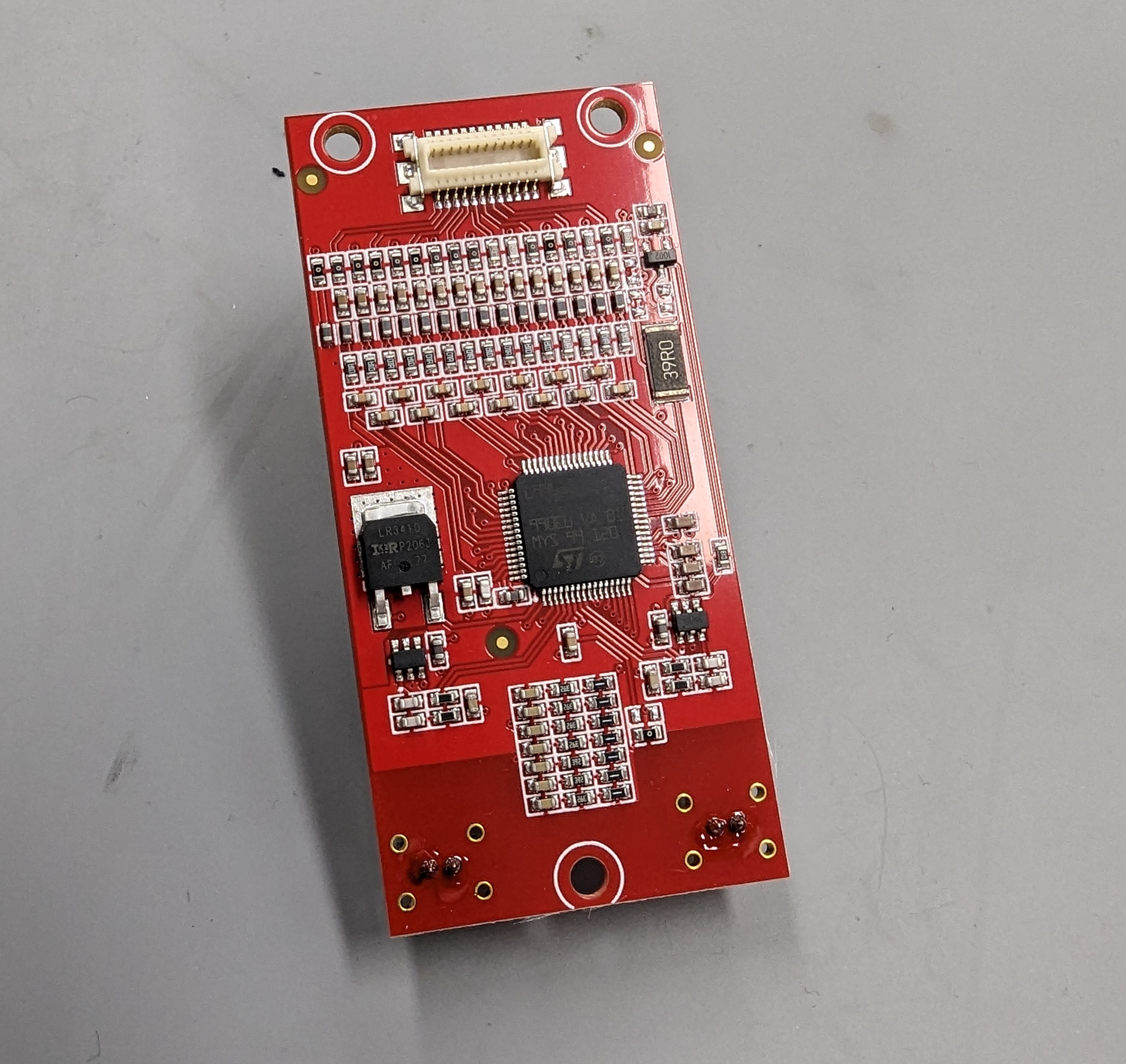 Cell Monitoring Unit