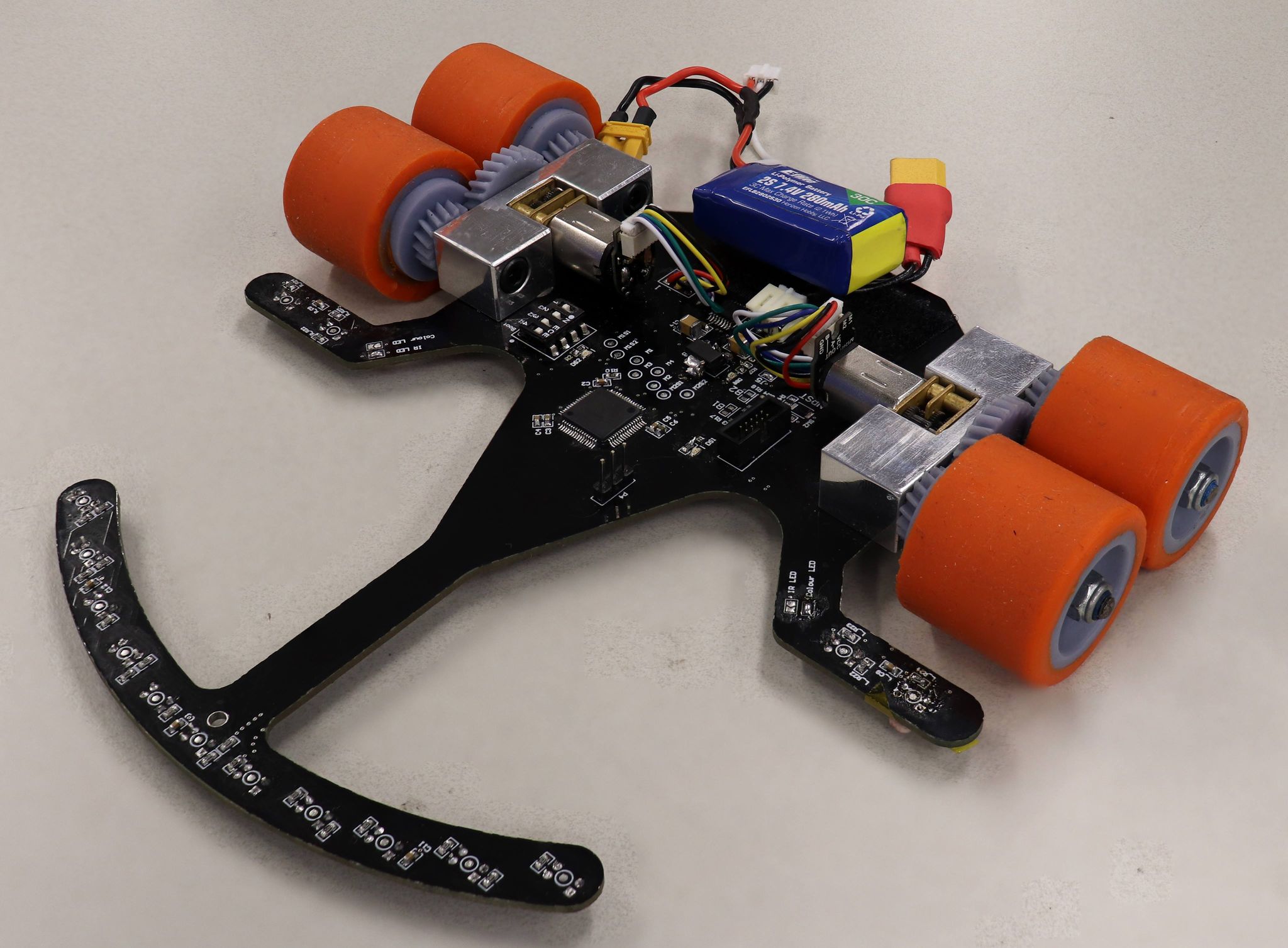 Line Following Robot