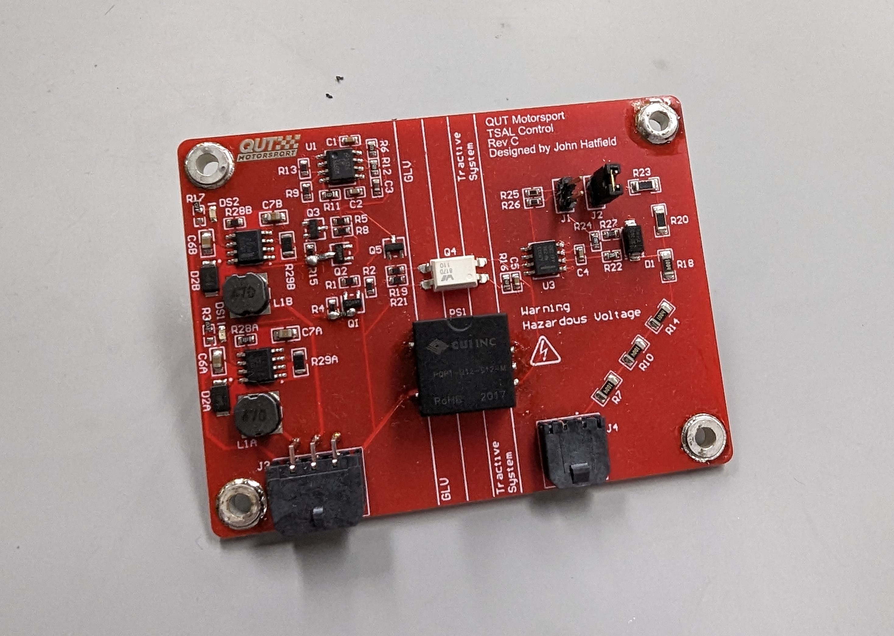 Tractive System Active Light