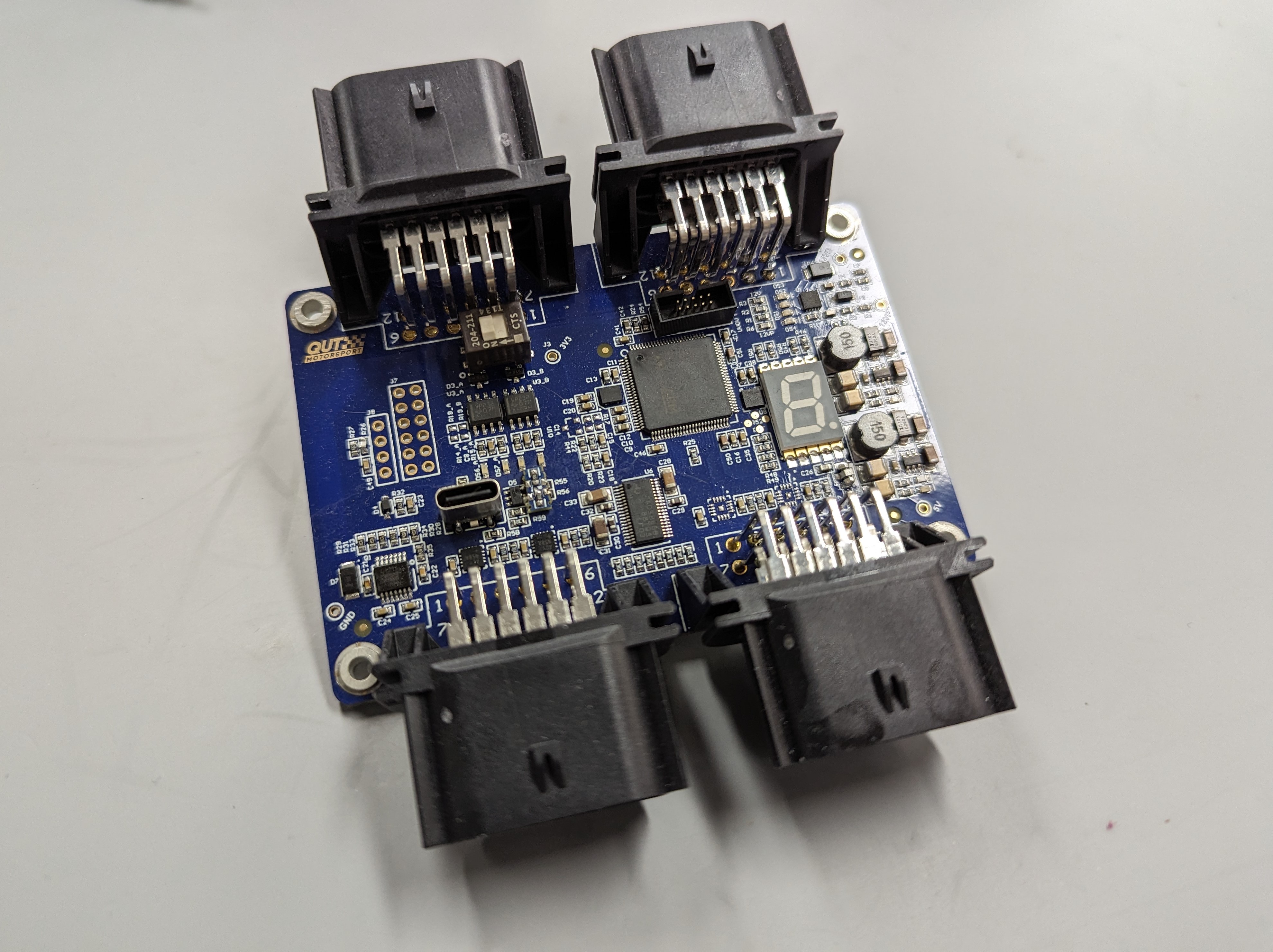 Vehicle Control Unit